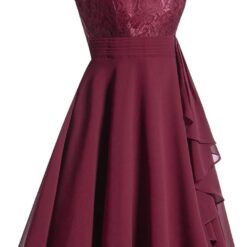 Robe Dentelle Blanche Longue image 10 | Soirée Blanche Robe Dentelle Blanche Longue image 9 | Soirée Blanche