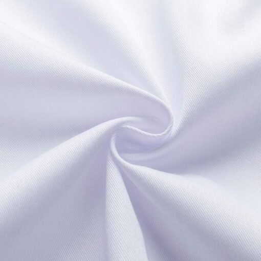 Robe Longue Blanche Boheme Été – Image 10