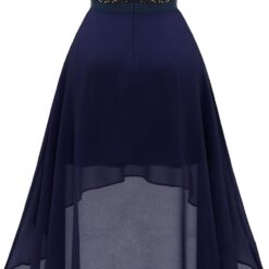 Robe De Mariée Bohème Motif Floral Blanche image 12 | Soirée Blanche