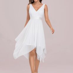 Robe Prêt-à-Revêtir Asymptótique image 18 | Soirée Blanche