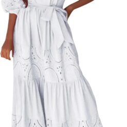 Robe Blanche Été image 9 | Soirée Blanche Robe Blanche Été image 8 | Soirée Blanche