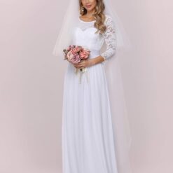 Original Robe De Mariée Grande Taille image 19 | Soirée Blanche