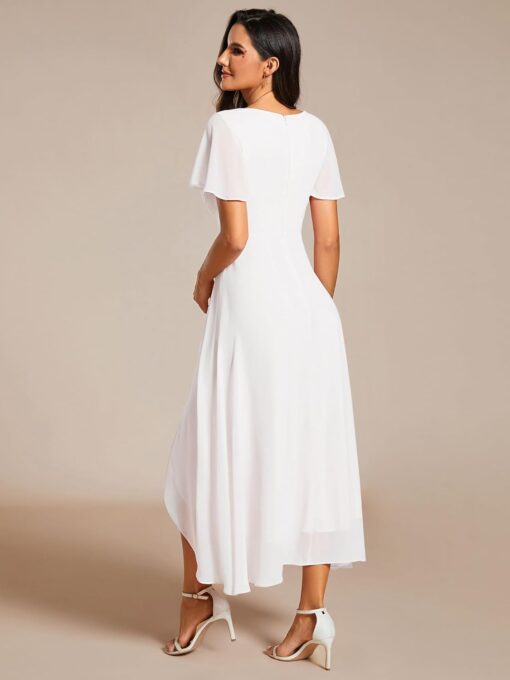 Robe Blanche Femme – Image 3