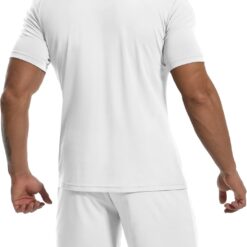 Ensemble Chic d'Été pour Homme image 14 | Soirée Blanche