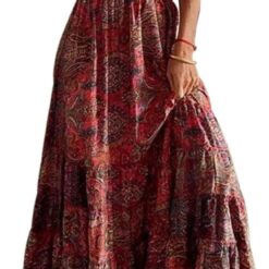 Robe De Mariée Bohème Hippie image 9 | Soirée Blanche