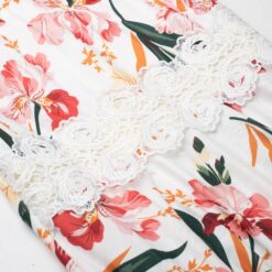 Robe Blanche Cocktail Genre Julia Roberts image 19 | Soirée Blanche