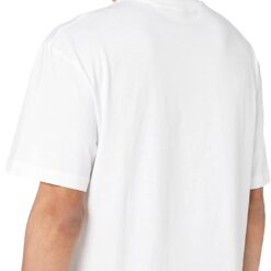 T-shirt Crew-Neck Basic Homme Tall image 9 | Soirée Blanche T-shirt Crew-Neck Basic Homme Tall image 8 | Soirée Blanche