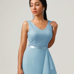 Robe Blanche De Mariage Décolleté Illusion image 18 | Soirée Blanche Robe Blanche De Mariage Décolleté Illusion image 17 | Soirée Blanche