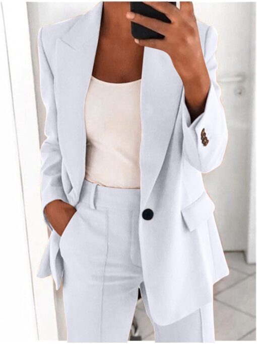 Costume Féminin 2 Pièces Complexe – Image 3
