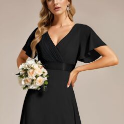 Robe De Mariée Bohème Manche Longue Blanche image 15 | Soirée Blanche Robe De Mariée Bohème Manche Longue Blanche image 14 | Soirée Blanche