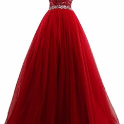 Robe De Mariée Grande Taille Col Bateau image 6 | Soirée Blanche