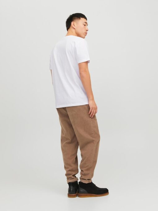 T-Shirt Logo Col Rond JACK & JONES – Image 5