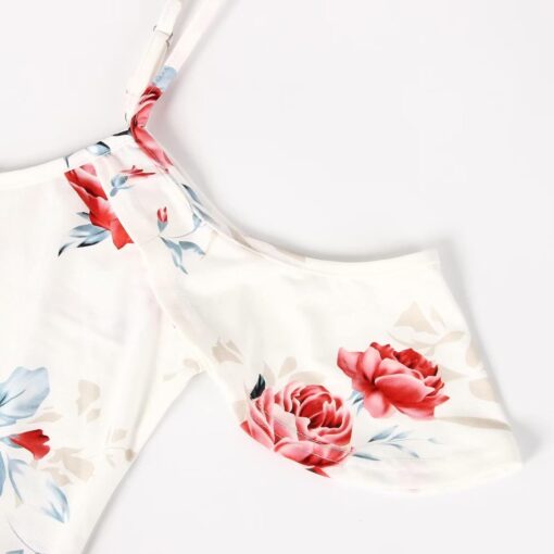 Robe Blanche Été – Image 6