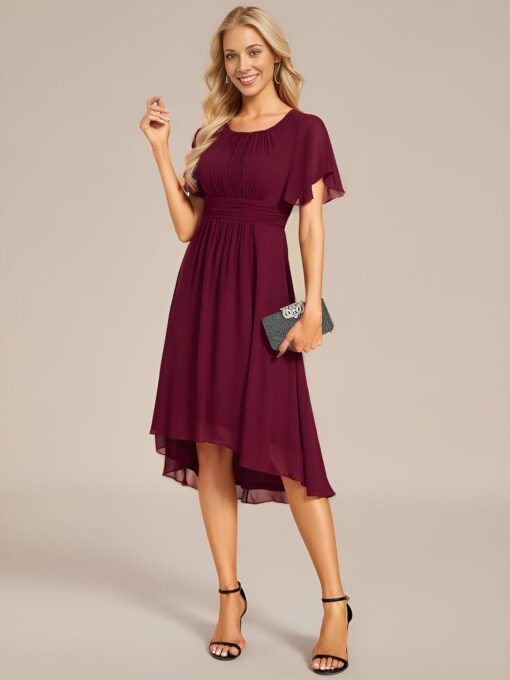 Robe De Témoin Rouge – Image 7