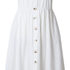 Robe Blanche Mi Longue image 17 | Soirée Blanche