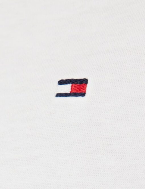 Tommy Hilfiger Tee Homme à Col Rond – Image 7