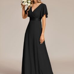 Robe De Mariée Bohème Manche Longue Blanche image 19 | Soirée Blanche Robe De Mariée Bohème Manche Longue Blanche image 18 | Soirée Blanche