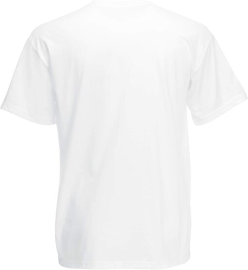 Chemise de T-Shirt Homme Super Premium Fruit of the Loom Premium Excellence – Image 3