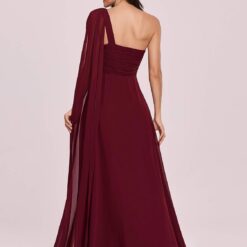 Robe de demoiselle dʼhonneur à encolure bateau ajustée et dos en V plongeant image 11 | Soirée Blanche Robe de demoiselle dʼhonneur à encolure bateau ajustée et dos en V plongeant image 10 | Soirée Blanche
