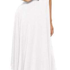 Robe Blanche Femme image 18 | Soirée Blanche