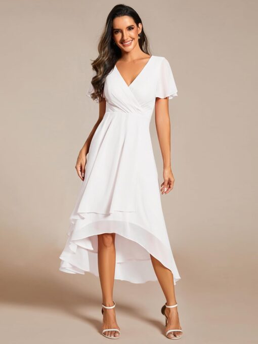 Robe Blanche Femme – Image 6