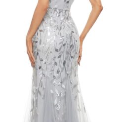 Robe de mariée fourreau en crêpe et dentelle fine florale image 11 | Soirée Blanche Robe de mariée fourreau en crêpe et dentelle fine florale image 10 | Soirée Blanche