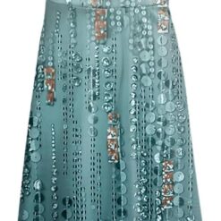 Robe Blanche Dentelle Courte Devant Longue Derriere image 11 | Soirée Blanche