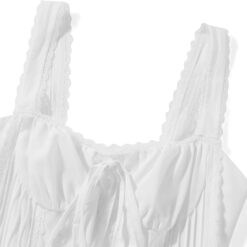 Robe Blanche Courte A Volant image 16 | Soirée Blanche Robe Blanche Courte A Volant image 15 | Soirée Blanche