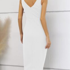 Robe Blanche Femme image 11 | Soirée Blanche