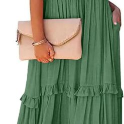 Robe Blanche Boheme Chic Longue image 19 | Soirée Blanche Robe Blanche Boheme Chic Longue image 18 | Soirée Blanche