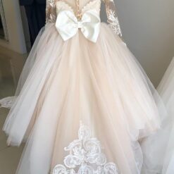 Robe De Mariée Princesse Bustier Illusion image 12 | Soirée Blanche