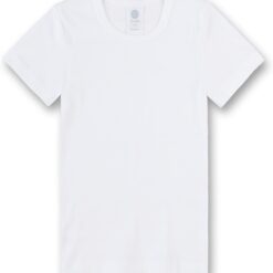 T-Shirt Unisexe pour Garçons et Filles en Coton Blanc image 7 | Soirée Blanche T-Shirt Unisexe pour Garçons et Filles en Coton Blanc image 6 | Soirée Blanche