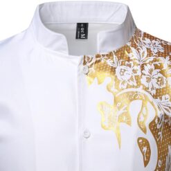 Tenue de ville à la mode pour homme image 14 | Soirée Blanche Tenue de ville à la mode pour homme image 13 | Soirée Blanche