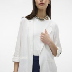 Blazer Vero Moda pour femme image 17 | Soirée Blanche Blazer Vero Moda pour femme image 16 | Soirée Blanche