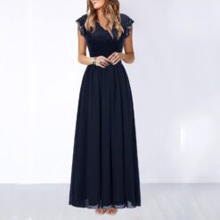 Robe Blanche Cocktail Courte image 18 | Soirée Blanche