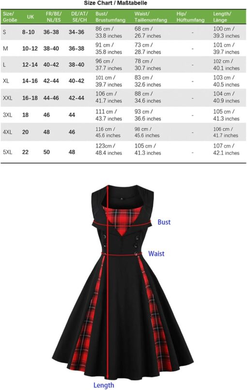 Robe De Cocktail Violette Et Blanche – Image 7
