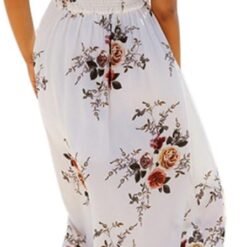 Robe Blanche Bohème Chic image 17 | Soirée Blanche Robe Blanche Bohème Chic image 16 | Soirée Blanche