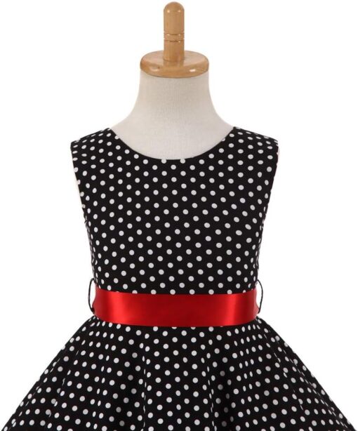 Robe De Soirée Blanche Pailletée – Image 5