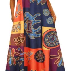 Robe Blanche Mi Longue Boheme image 7 | Soirée Blanche