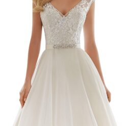 Robe De Mariée Jupe Tulle image 12 | Soirée Blanche