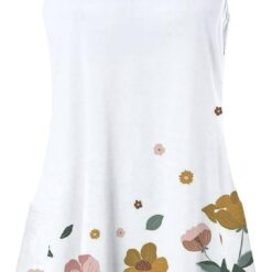 Robe Boheme Chic Longue Blanche image 14 | Soirée Blanche