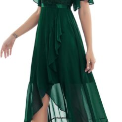 Robe De Mariée Tulle Fluide image 12 | Soirée Blanche