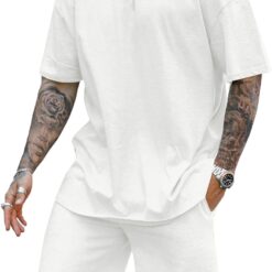 Tenues de Sport pour Hommes Cooleep image 8 | Soirée Blanche Tenues de Sport pour Hommes Cooleep image 7 | Soirée Blanche