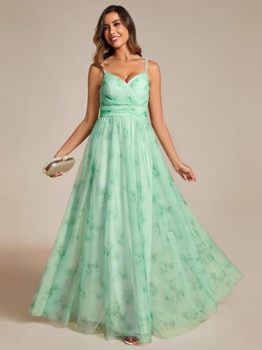 Robe Témoin Mariage Champêtre – Image 6