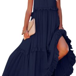 Robe Blanche Boheme Manches Longues image 8 | Soirée Blanche