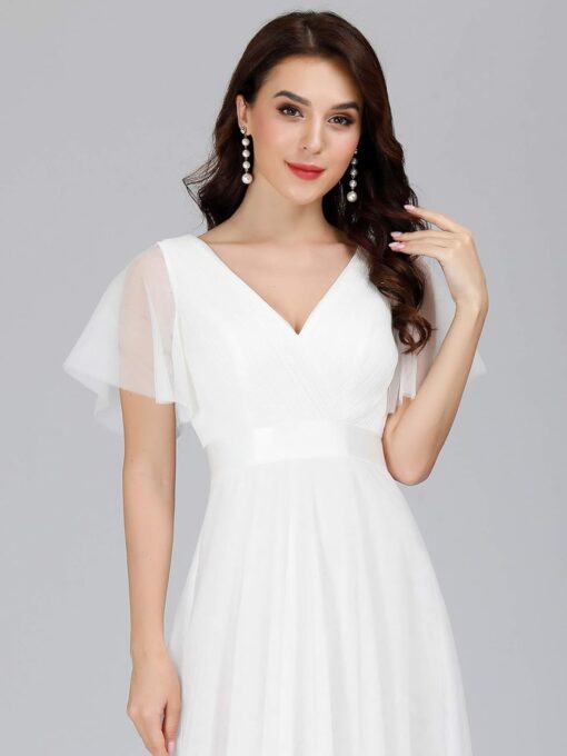 Original Robe De Mariée Grande Taille – Image 5