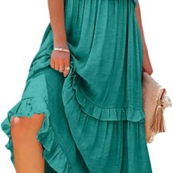 Robe Longue Boheme Blanche image 10 | Soirée Blanche