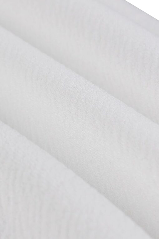 Robe Blanche Cocktail Courte – Image 8