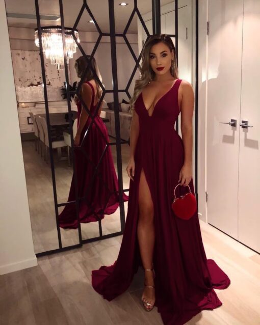 Robe De Mariée Princesse Manches Bouffantes – Image 7