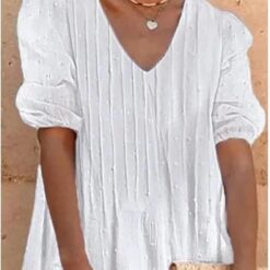 Robe Blanche Dentelle 2024 image 11 | Soirée Blanche